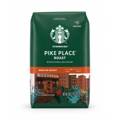 Starbucks Pike Place Roast Ground Coffee 28oz