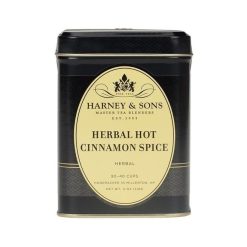 Harney and Sons Hot Cinnamon Spice Loose Leaf Tea 4oz