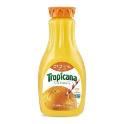Tropicana Pure Premium Orange Juice 52oz