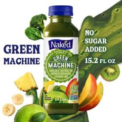 Naked Juice Green Machine Smoothie 15.2oz