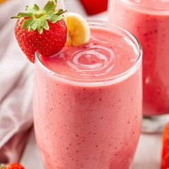 Odwalla Strawberry Banana Smoothie 15.2oz
