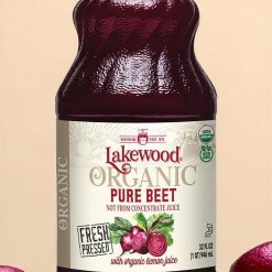 Lakewood Organic Pure Beet Juice 32oz