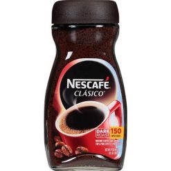 Nescafe Clasico Instant Coffee Dark Roast 10.5oz