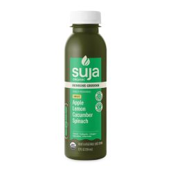 Suja Organic Cold-Pressed Green Juice 12oz
