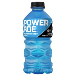 Powerade Mountain Berry Blast Sports Drink 32oz 8-Pack