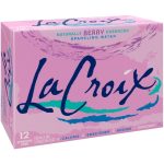 LaCroix Sparkling Water Variety Pack 12oz 12-Pack