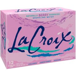 LaCroix Sparkling Water Variety Pack 12oz 12-Pack