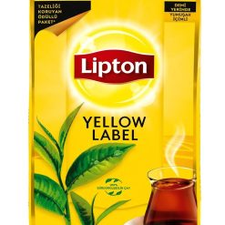 Lipton Yellow Label Black Tea Bags 100 Count