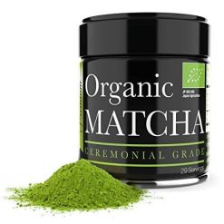 Matcha Love Organic Japanese Matcha Green Tea Powder 1oz