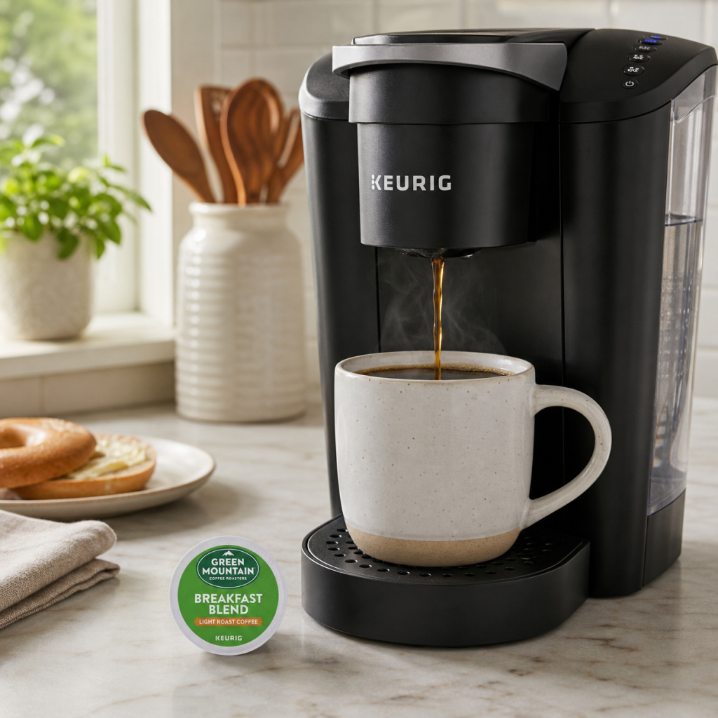 Keurig Green Mountain Breakfast Blend