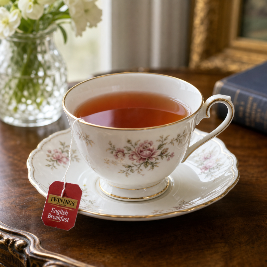 Twinings English Breakfast Tea 100 Bags