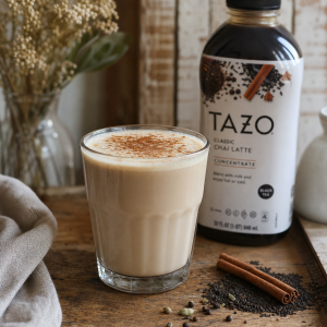 Tazo Chai Latte Black Tea Concentrate