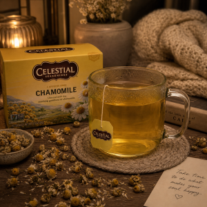 Celestial Seasonings Chamomile Herbal Tea