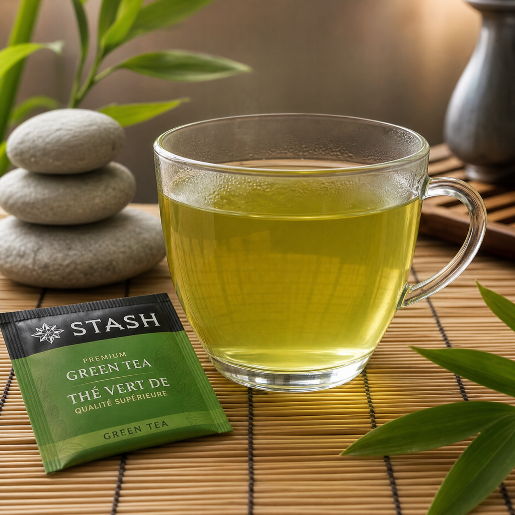 Stash Premium Green Tea 100 Bags