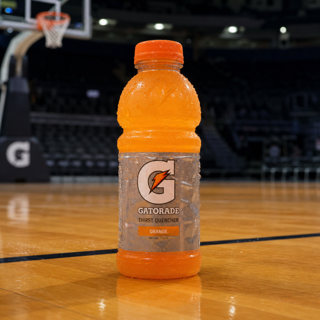 Gatorade Thirst Quencher Orange 32oz