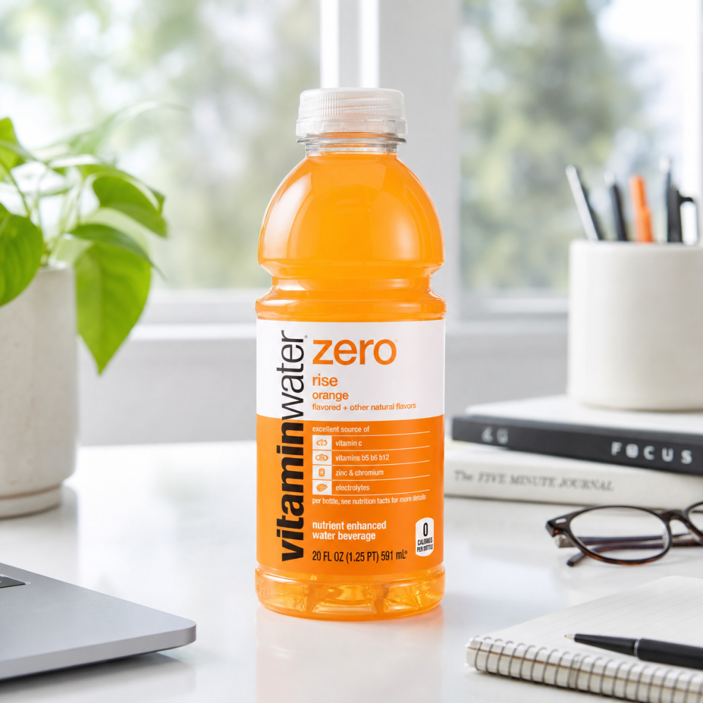 Vitaminwater Zero Rise Orange