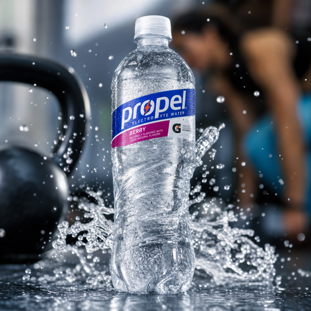 Propel Electrolyte Water Berry 16.9oz
