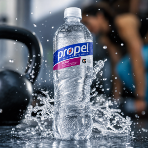 Propel Electrolyte Water Berry 16.9oz