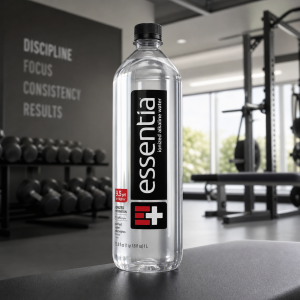 Essentia Ionized Alkaline Water 9.5 pH