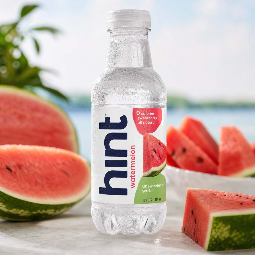 Hint Watermelon Unsweetened Water