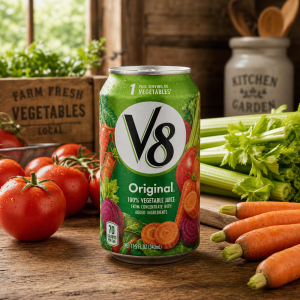 V8 Original Vegetable Juice 11.5oz