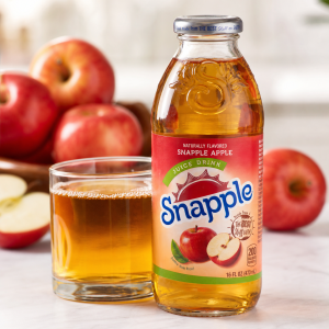 Snapple Apple Juice Drink 16oz