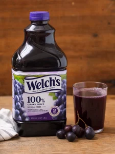 Welch's 100% Grape Juice 64oz