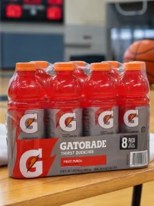 Gatorade Thirst Quencher Fruit Punch 32oz 8-Pack